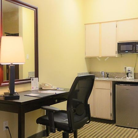 Frontier Hotel Houston Buitenkant foto