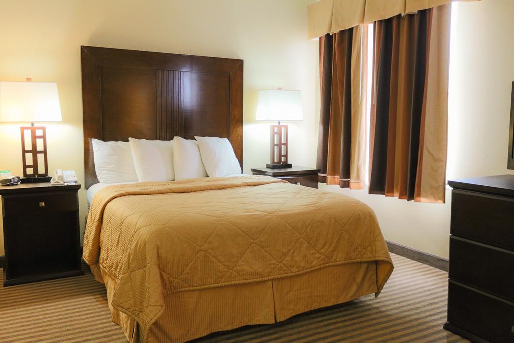 Frontier Hotel Houston Buitenkant foto