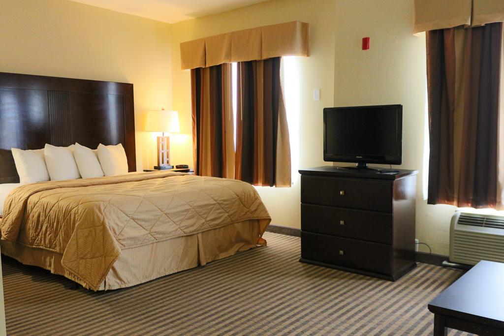 Frontier Hotel Houston Buitenkant foto