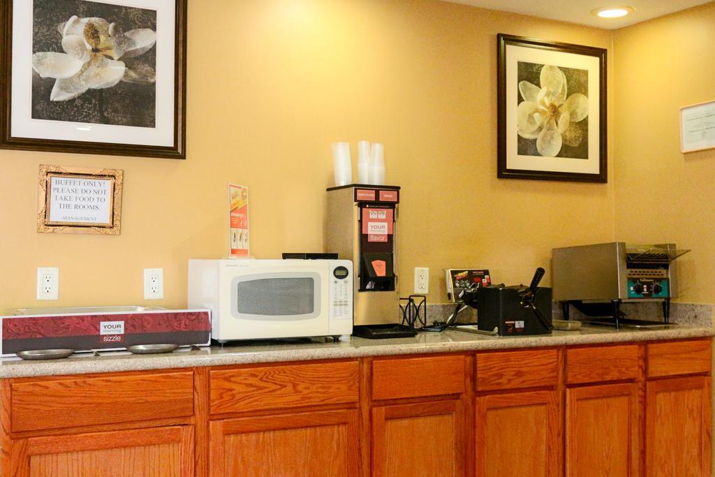 Frontier Hotel Houston Buitenkant foto