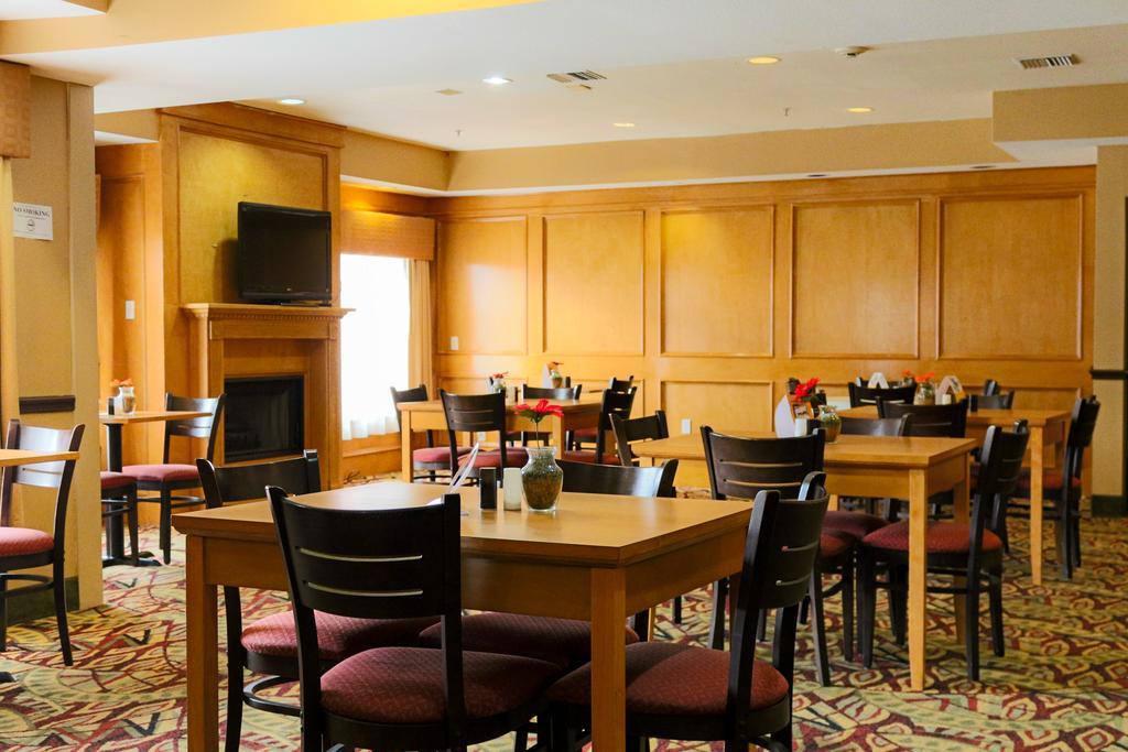 Frontier Hotel Houston Buitenkant foto