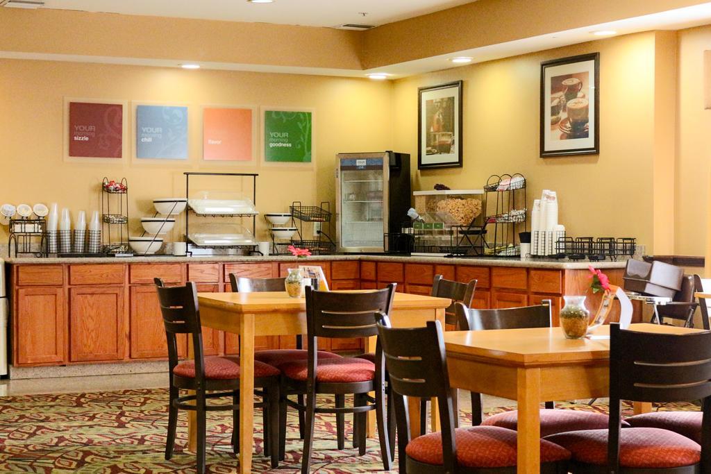 Frontier Hotel Houston Buitenkant foto